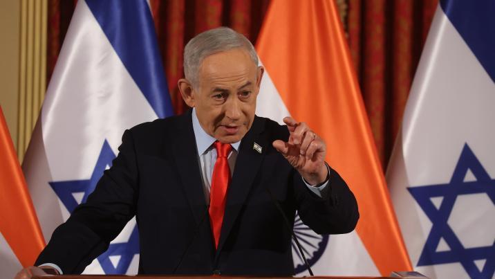 네타냐후 “이란, 핵 생산능력 상실”…트럼프 “지상군 투입 안해”