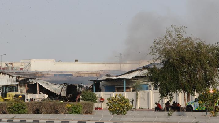 하마스도 이란 말렸다…“주변국 공격 자제해달라”