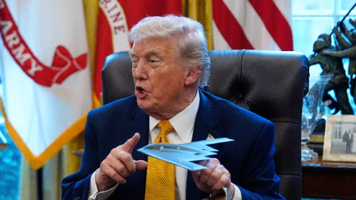 “트럼프 그렇게 화내는 건 처음 봐”…파병 난색 유럽에 분노