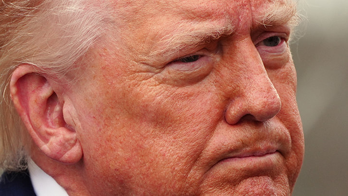 증시 시계에 맞춘 트럼프의 입…호재는 개장前, 악재는 마감後