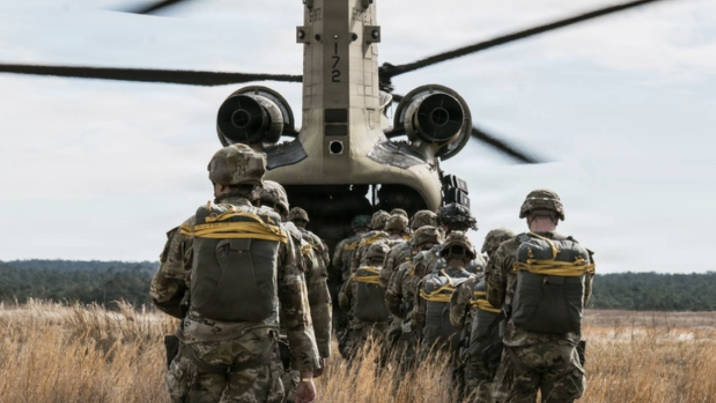 WSJ “美 지상군 1만명과 장갑차, 중동 추가 파병 검토”