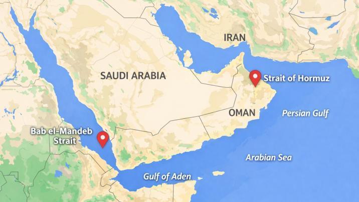 후티 반군, 이란 전쟁 발발 후 이스라엘 첫 공격…홍해까지 막히나