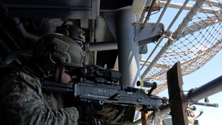 美 해군·해병대 3500명 중동 추가 배치…대이란 압박 강화