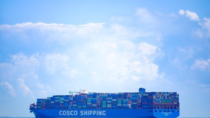 “한 달 묶였던 배 움직였다”…中 선박, 호르무즈 ‘탈출’ 재시도