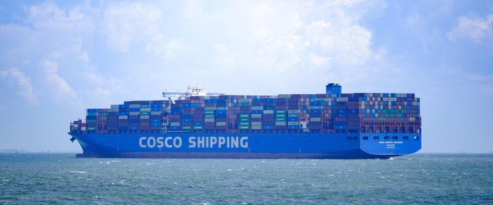 “한 달 묶였던 배 움직였다”…中 선박, 호르무즈 ‘탈출’ 재시도