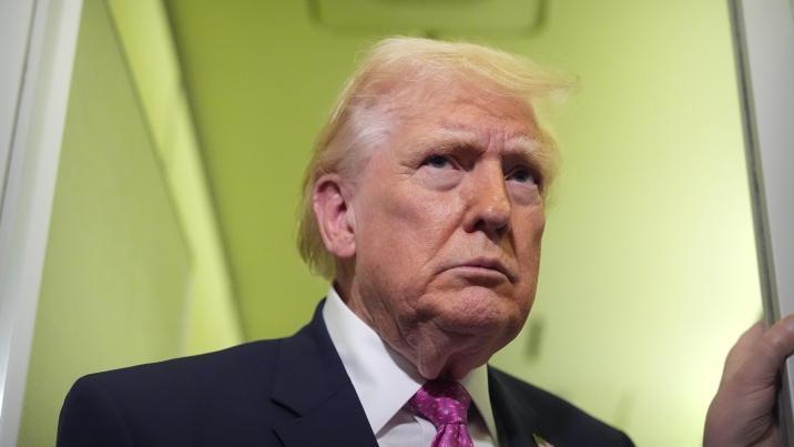 트럼프, 전쟁비용 청구하나…“아랍국 분담 꽤 관심있다”