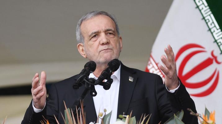 이란 대통령 “공격 재발방지 보장땐 전쟁 끝낼수도”