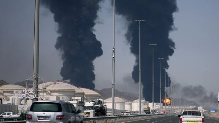 LNG 시설 복구 5년, 원유 생산 40% 줄어… “연말까지 에너지난”