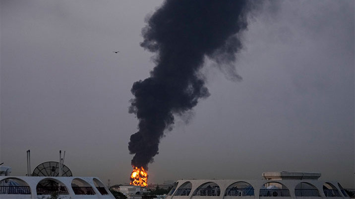 “떠나면 못 돌아온다”…UAE 체류 이란인들 비자 취소 날벼락