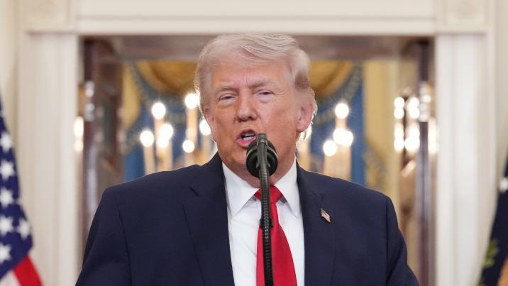 트럼프 “이란에 지옥 펼쳐질 때까지 48시간 남았다”