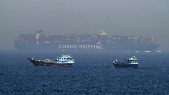 日해운사 상선미쓰이 선박 또 호르무즈 통과…총 3척째