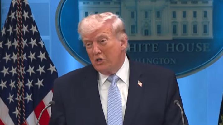 트럼프 “김정은에게서 韓 보호하는데 우리 안 도와”…또 불만