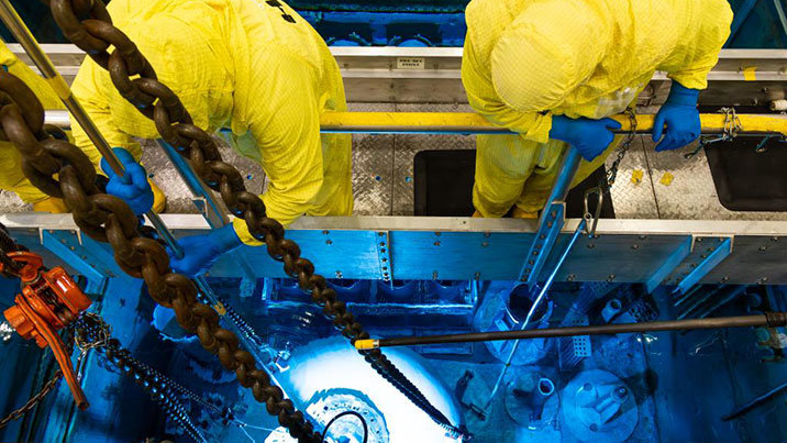 이란 농축우라늄 가져가겠다는 美, ‘핵물질 무덤’ 오크리지 주목