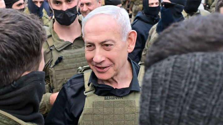 네타냐후 “레바논서 전쟁 계속”…美-이란 휴전협상 나몰라라