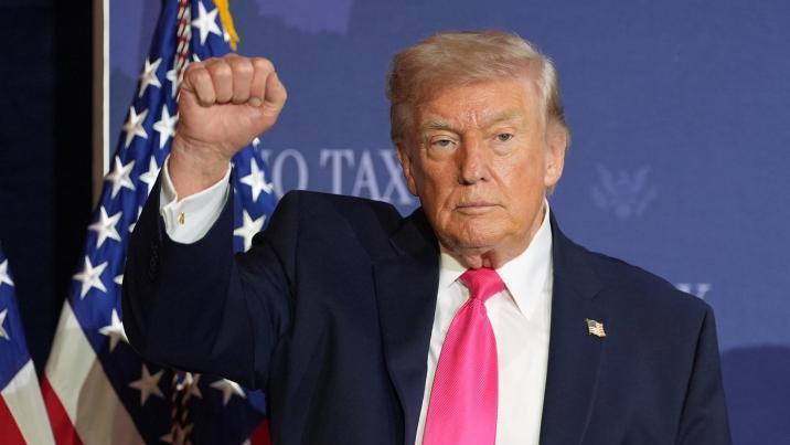 트럼프 “이란과 중대한 이견 많지 않아…협상 결과 좋을 것”