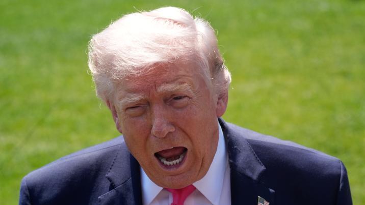 트럼프 ‘오락가락 SNS’ 대혼돈…“전쟁이 일일 업데이트로 전락”