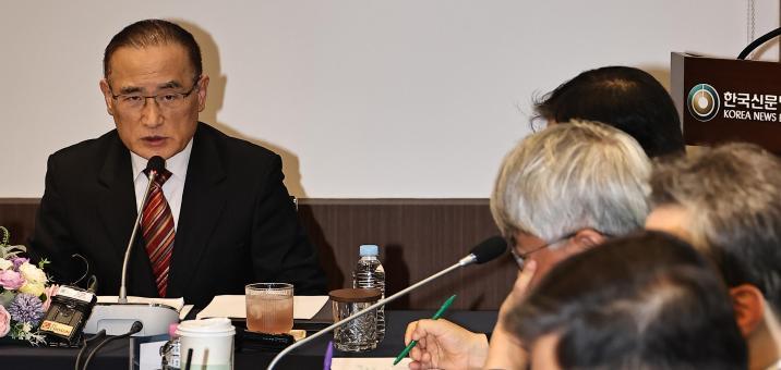 韓, 전작권 조기전환 구상에… 美 “일정 쫓겨 추진땐 잠 못들것”