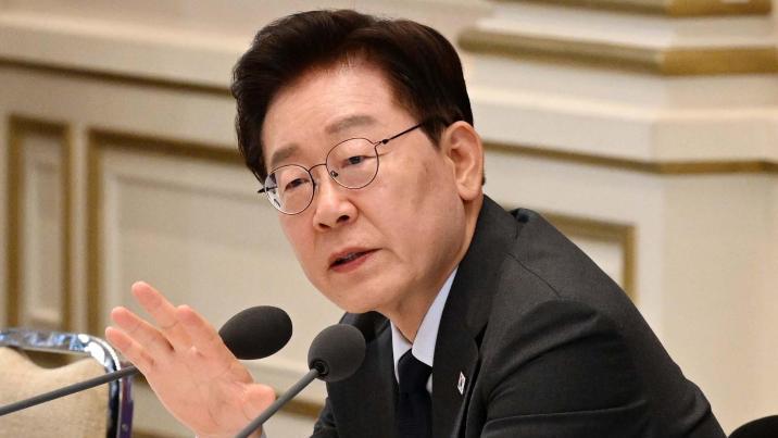 미래대응기금 신설 밝힌 李 “기업 시간표 맞춰 집중 지원할 것”