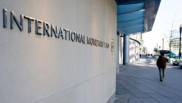 IMF, 올해 한국 성장률 전망치 2.0%→1.0%로 ‘반토막’