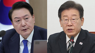 전공의 이탈 70일만에… 尹-李, 해법 처음 논의