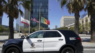 美 LA서 40대 한인 남성, 경찰총격에 사망…과잉진압 의혹
