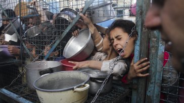 하마스 “주변국이 제시한 가자지구 휴전 제안 수용”