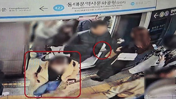 퇴근 시간 노렸다…지하철서 승객 지갑 훔친 전과 19범과 15범
