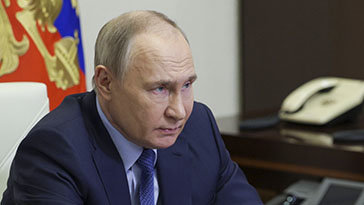 푸틴, 전쟁 3년차에 국방장관 ‘경제학자’로 교체… 이유는?