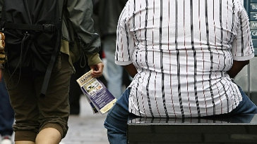 비만의 공포 …“암 환자 10명 중 4명, 비만이 원인”