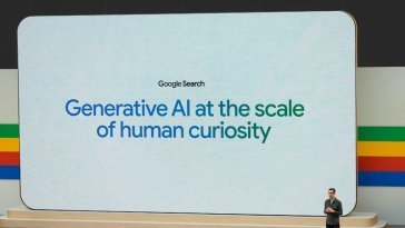 구글 “AI로 인터넷 검색”… 복잡한 질문도 OK