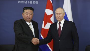 美, 러북 무기거래 관여 러시아인 2명·러 기업 3곳 제재