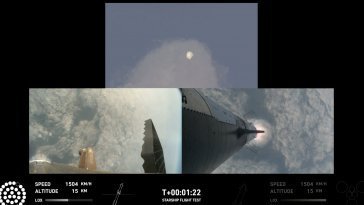 스페이스X 우주선 4차 시험비행 성공적 마무리…머스크 “역사적 성취”