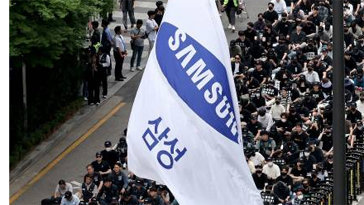 삼성 신경영선언 31주년에 노조는 첫 연가투쟁