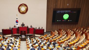 한경협 “노란봉투법, 위헌 소지…사용자 기본권 침해”