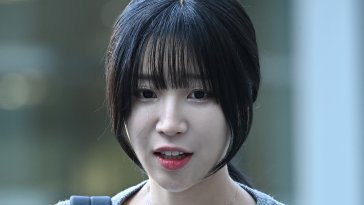 구제역 재판 증인 참석한 쯔양 “숨지 않겠다…사실 다 말할 것”