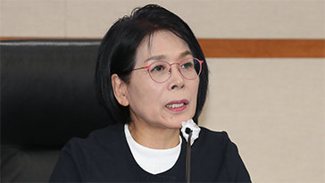 최민희, ‘비명계 죽일 것’ 발언 논란에 “발언 너무 센 것 인정”