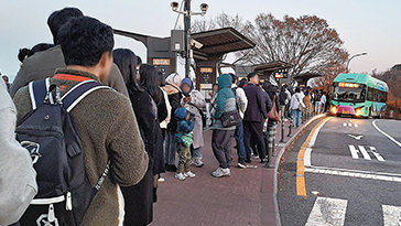 법원에 가로막힌 남산 ‘공공 곤돌라’