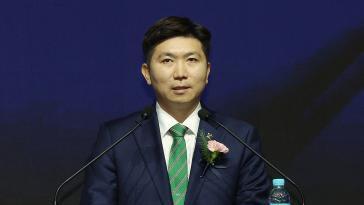 ‘탁구 영웅’ 유승민, 이기흥 꺾고 체육회장 당선 ‘대이변’
