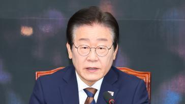 이재명 “서부지법 난동, 민주공화국 질서 파괴…용납 안돼”