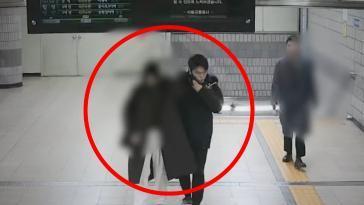 “방금 건넨 봉투 뭐예요?”…1억 피싱 막은 행인의 정체