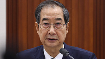 한덕수 차출론에…김문수 “안될 말” 권성동 “좋은 일”