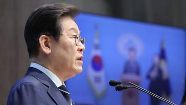 계파색 뺀 이재명 캠프… 윤호중-강훈식 전진배치