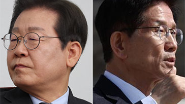 대통령 선호도, 이재명 37% 김문수 9% 홍준표 5%