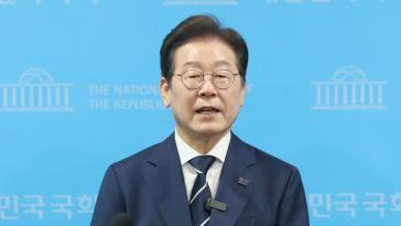 이재명 “지금도 내란 계속… 내란 종식이 위대한 성취 첫걸음”