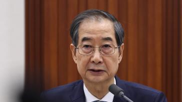 [사설]韓 “그런 일 있으면 알릴 것”… 모호한 처신은 혼란만 키운다
