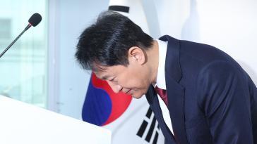 오세훈, 대선 불출마 선언…“비정상의 정상화 위해 백의종군”