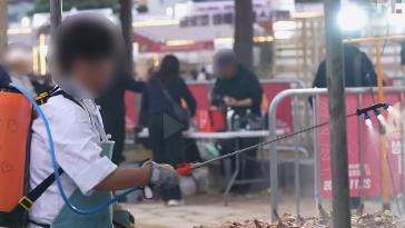 ‘술자리 면접’ ‘농약통 주스’ 논란에…백종원 더본코리아 “다 바꾸겠다”