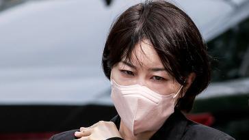 문다혜 1심 벌금 1500만원… 음주운전-불법 숙박업 혐의