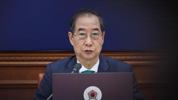 정부 추경안 의결…한덕수 “국회, 정치적 고려 없이 신속 처리를”