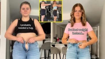 1년에 36kg 감량한 女 “헬스장 필요 없어…‘OO’부터 끊으라”